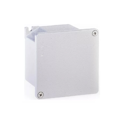 CAJA ALUMINIO 100X100 X58MM IP67 653.00 ALUBOX